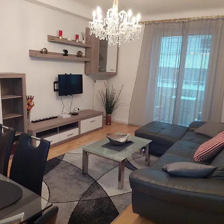 3-Rooms Apartment For Up To 4 Persons Near To Prater Vienna Exterior photo