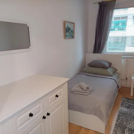 3-Rooms Apartment For Up To 4 Persons Near To Prater Vienna Exterior photo