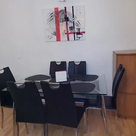 3-Rooms Apartment For Up To 4 Persons Near To Prater Vienna Exterior photo