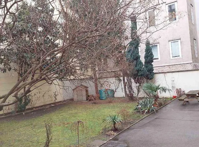 3-Rooms Apartment For Up To 4 Persons Near To Prater