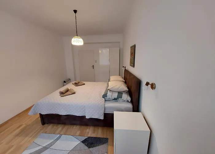 3-Rooms Apartment For Up To 4 Persons Near To Prater