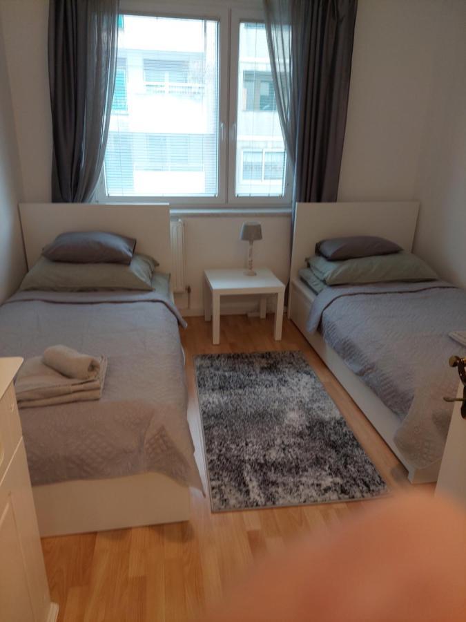 3-rooms For Up To 4 Persons Near To Prater Vienna