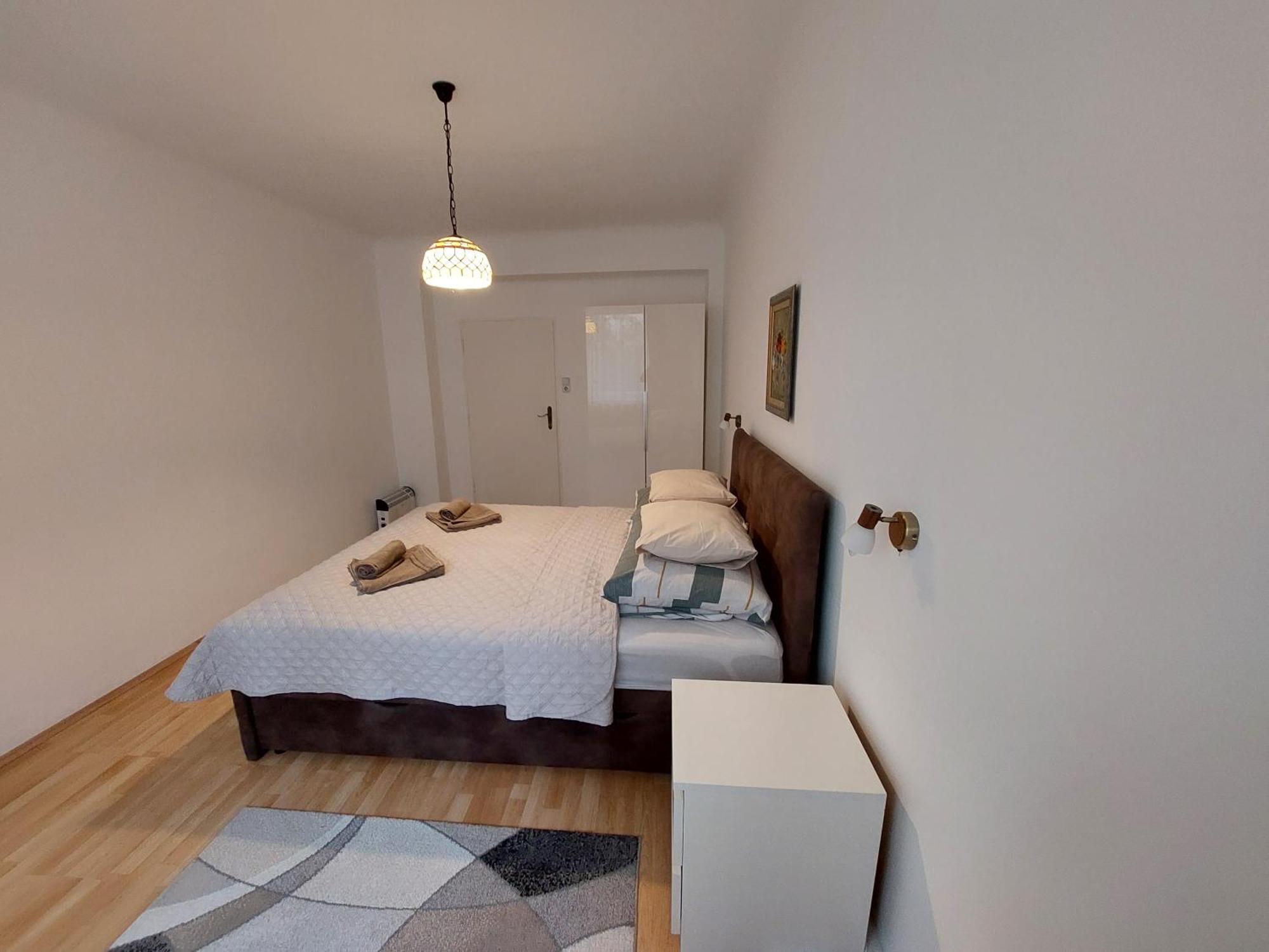 Apartment 3-rooms For Up To 4 Persons Near To Prater