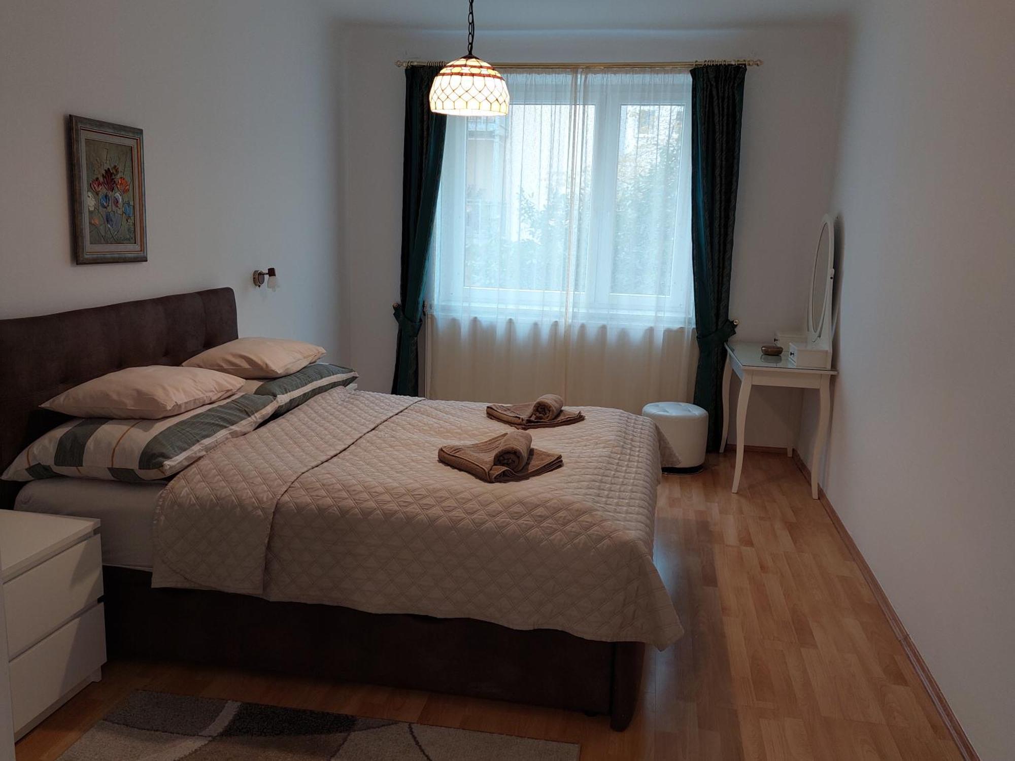 Apartment 3-rooms For Up To 4 Persons Near To Prater *